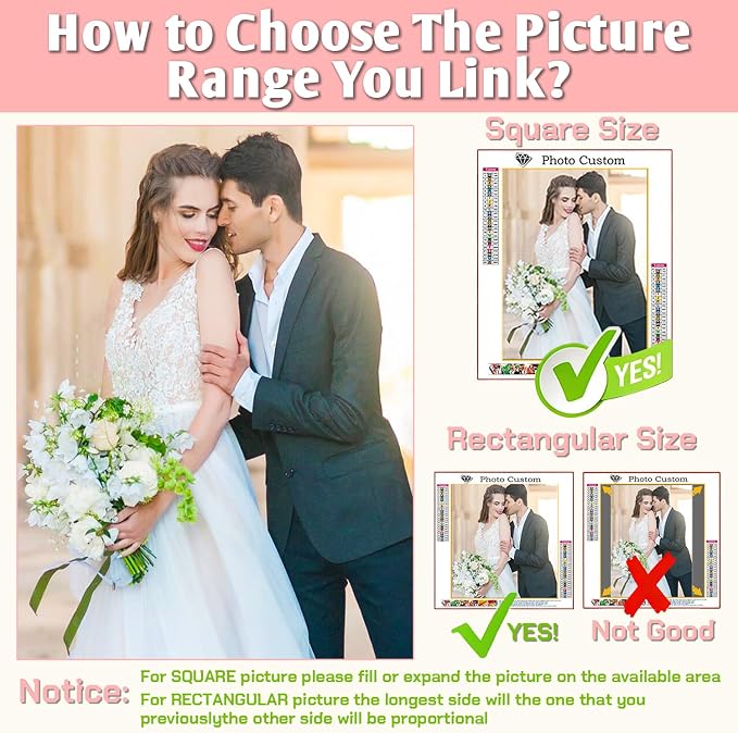 Custom Diamond Painting Kit