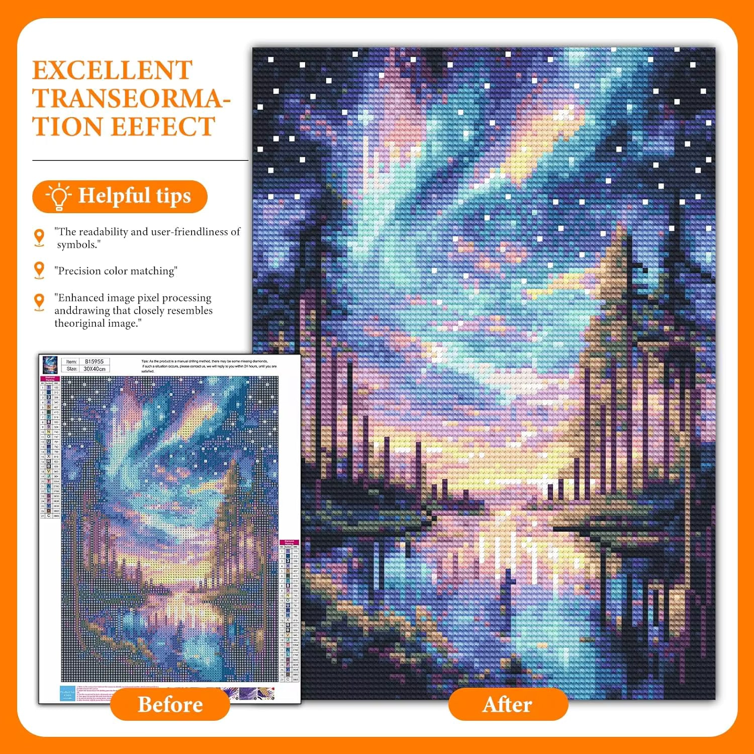 Custom Diamond Painting Kit